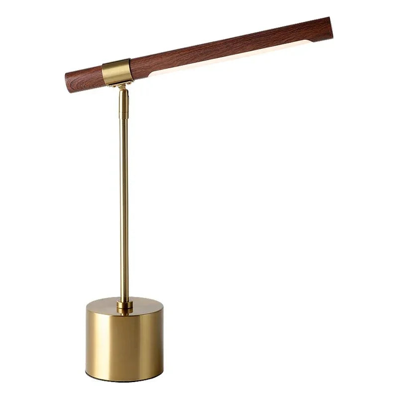 Moderne Schreibtischlampe aus Metall
