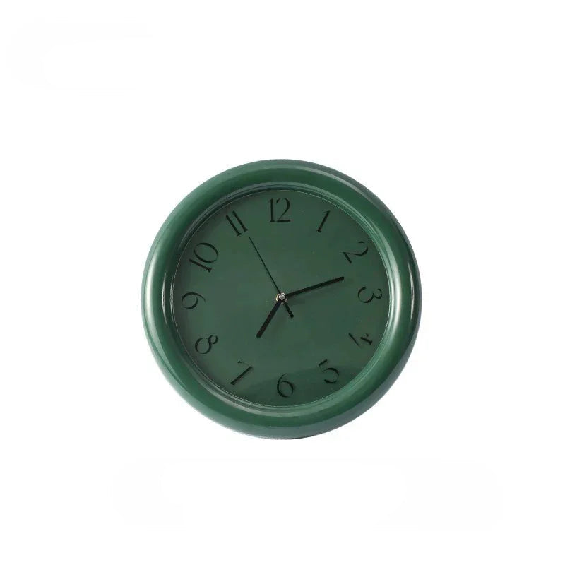 Geräuschlose Wanduhr