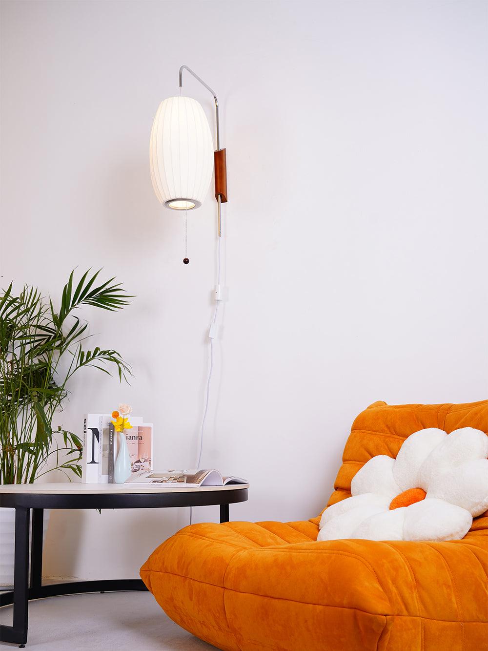 Verstellbare Wandleuchte Nelson Bubble Ball