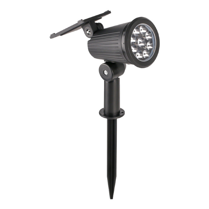 Solar-Gartenstrahler