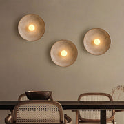 Japanische Wandlampe
