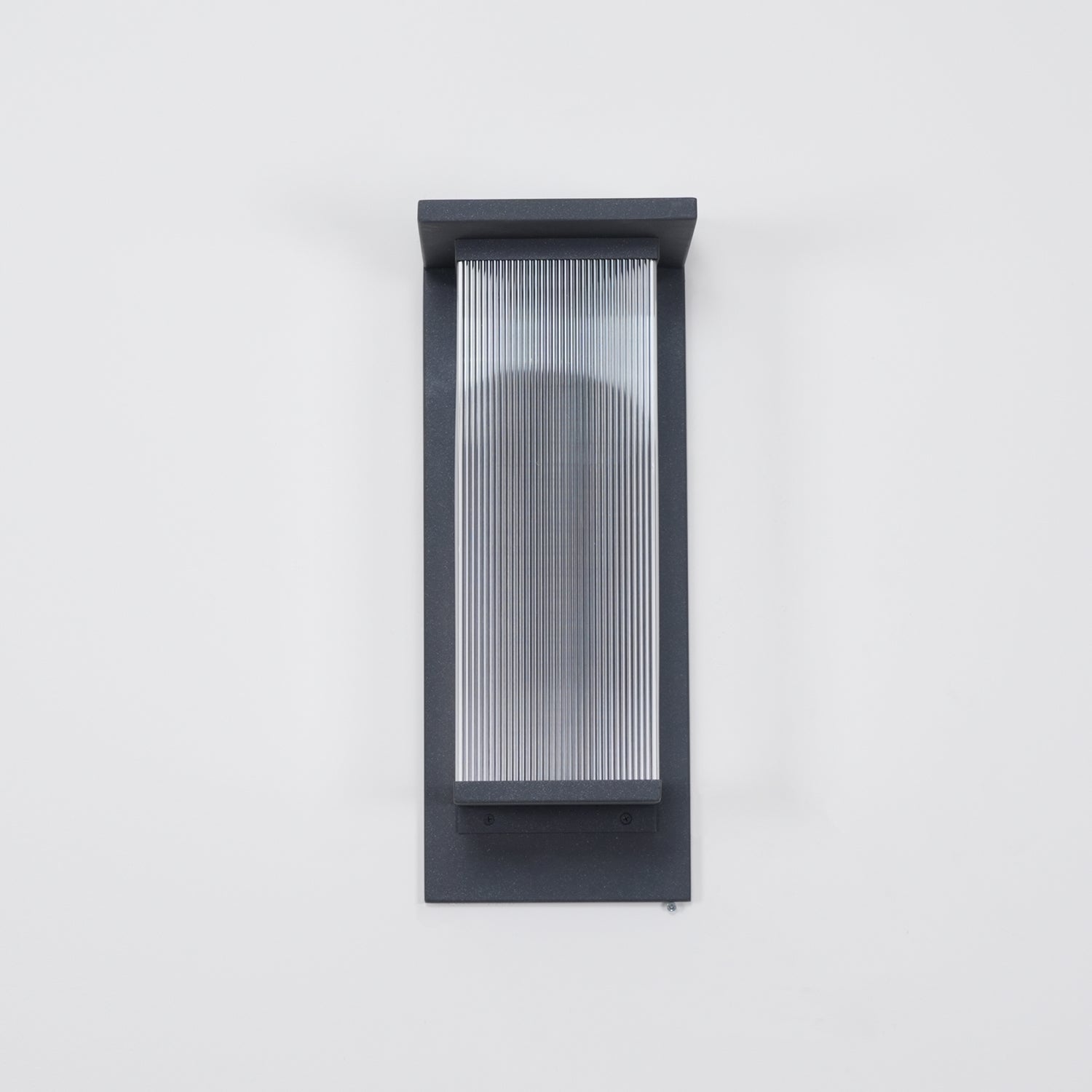 Architektonische Acryl-Außenwandleuchte