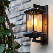 Pavo's Außen-Wandlampe