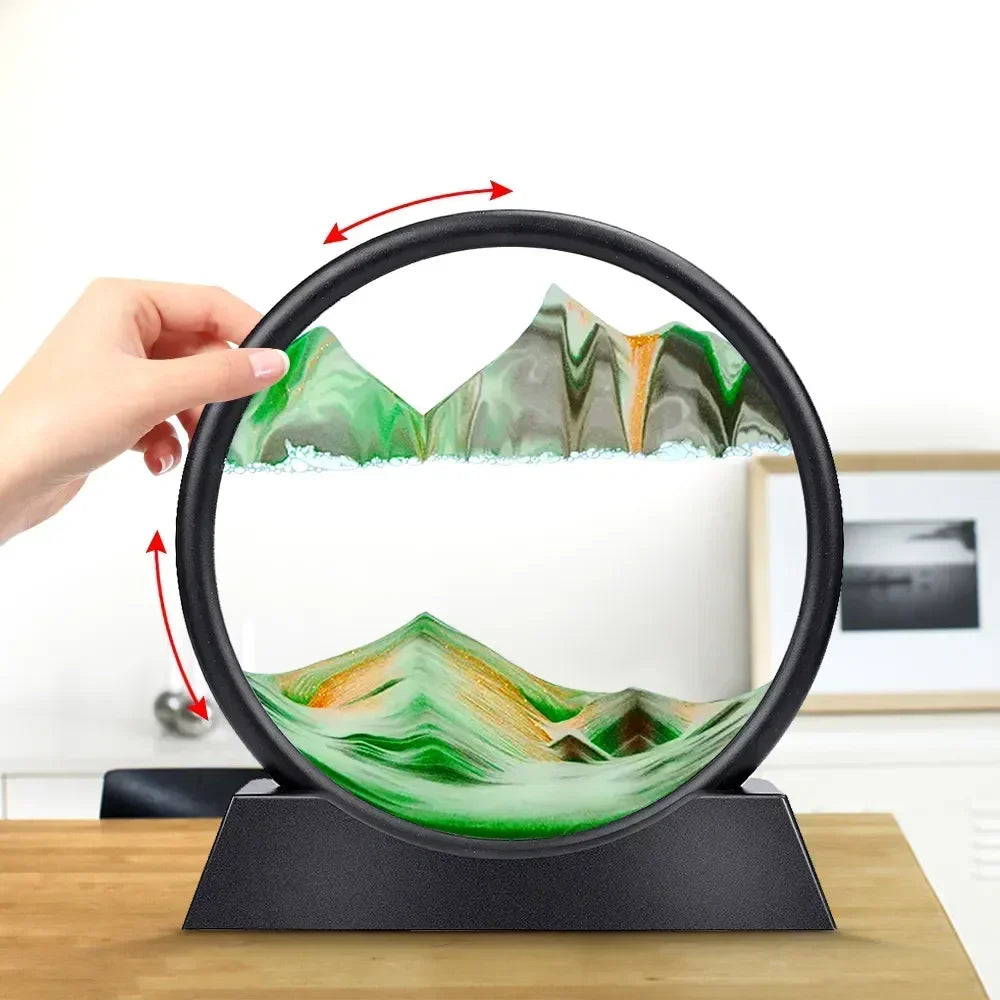 3D-Sanduhr