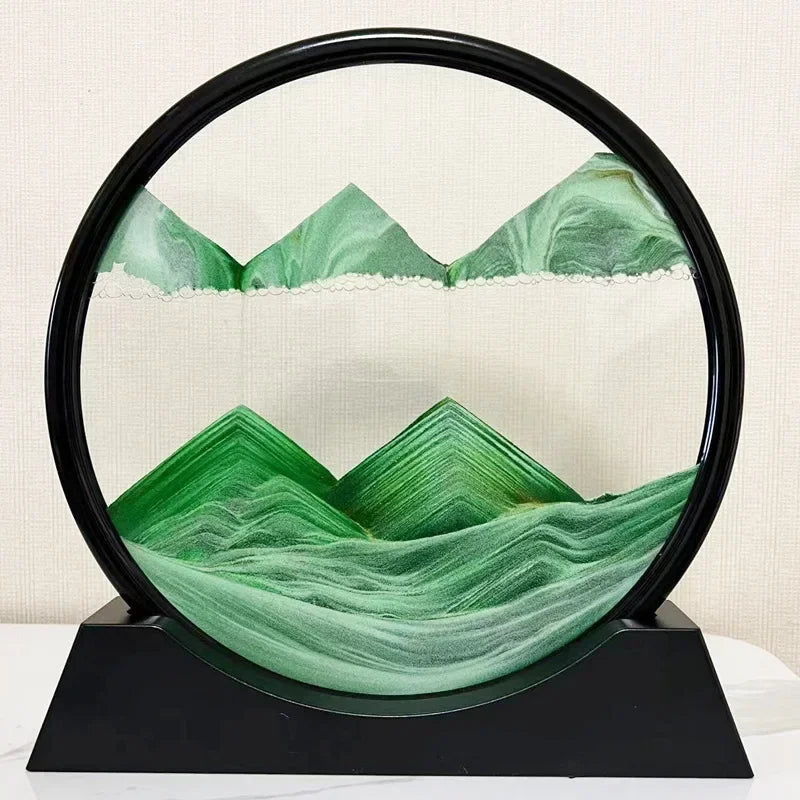 3D-Sanduhr