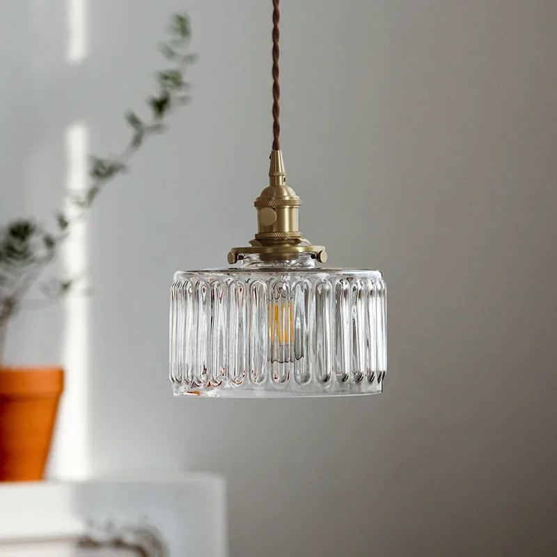Minimalistische Pendelleuchte