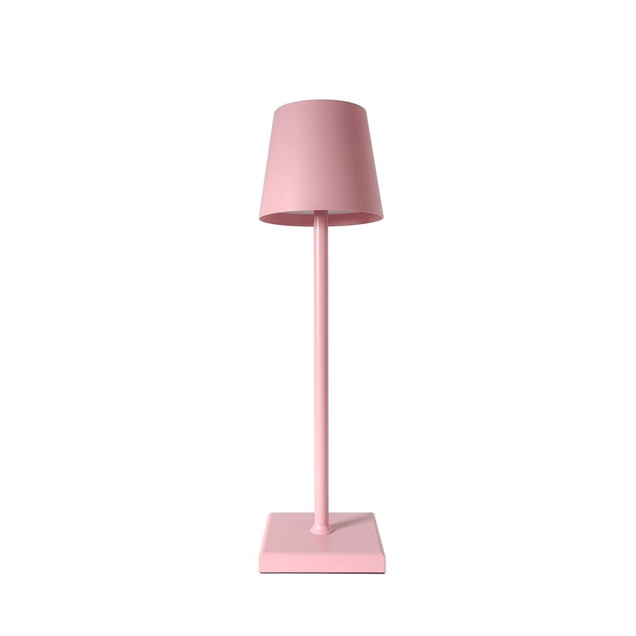 Skandinavische kabellose Tischlampe