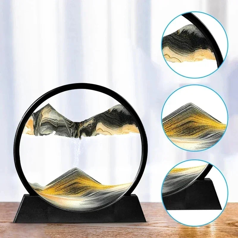 3D-Sanduhr