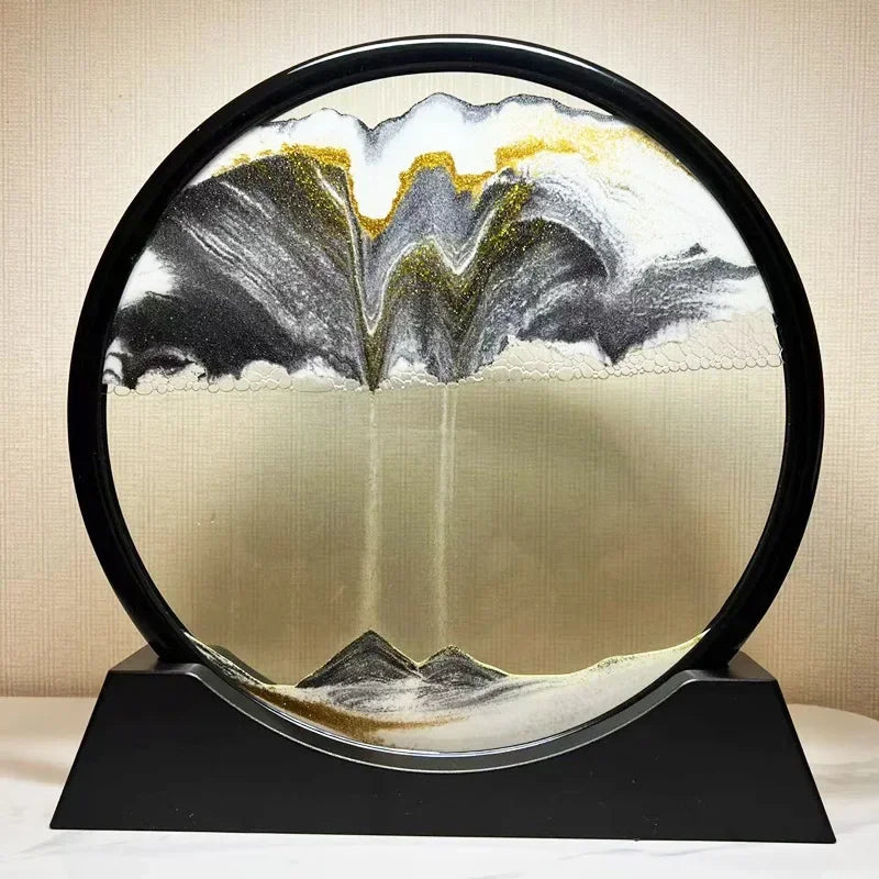 3D-Sanduhr