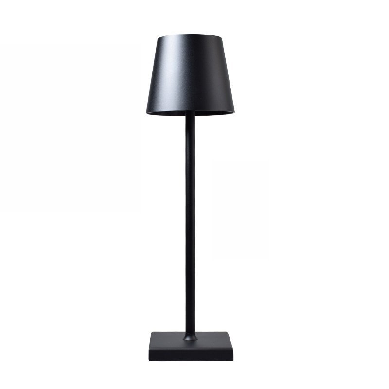 Skandinavische kabellose Tischlampe