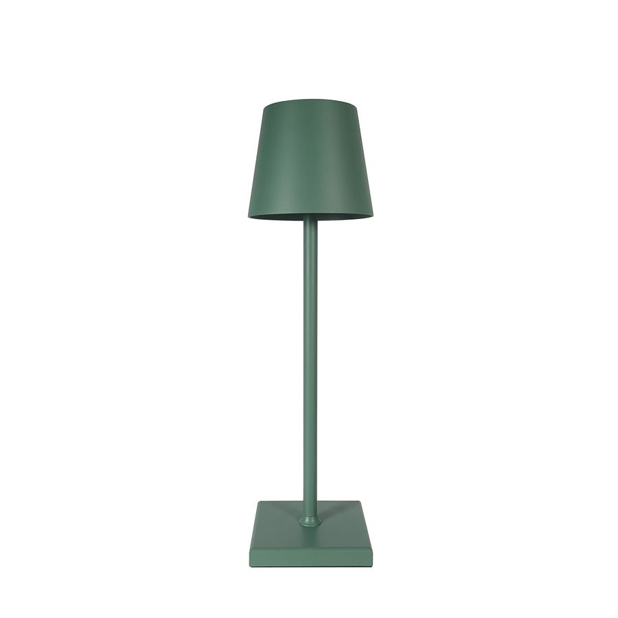 Skandinavische kabellose Tischlampe