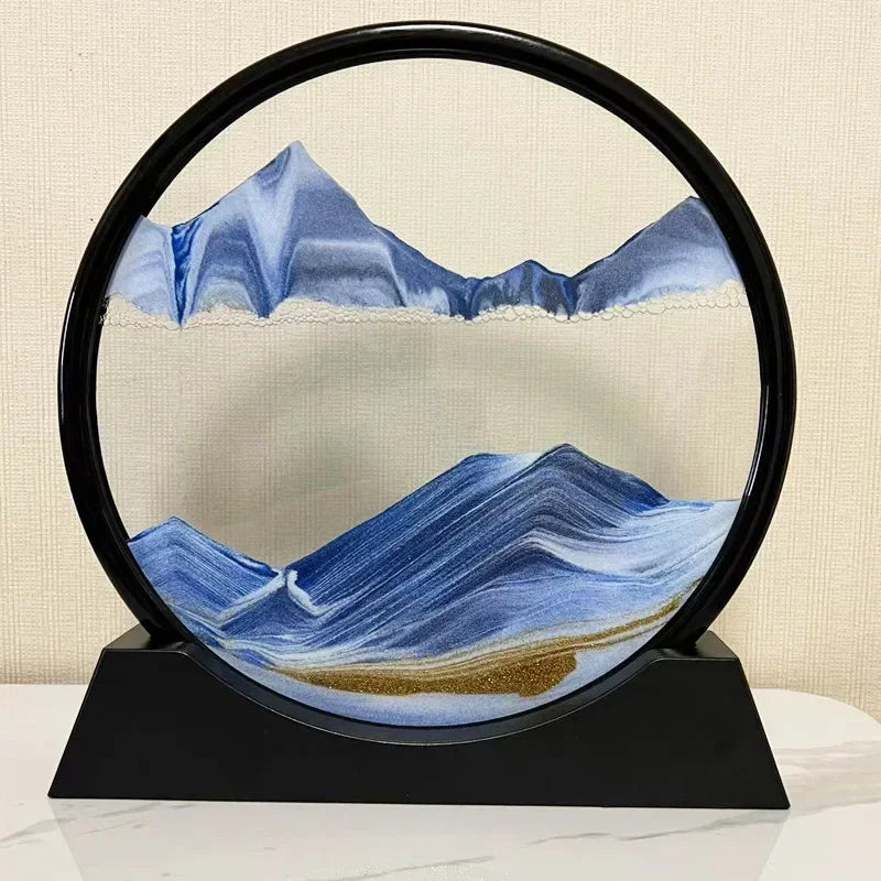 3D-Sanduhr