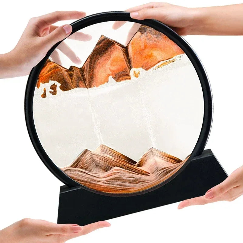 3D-Sanduhr