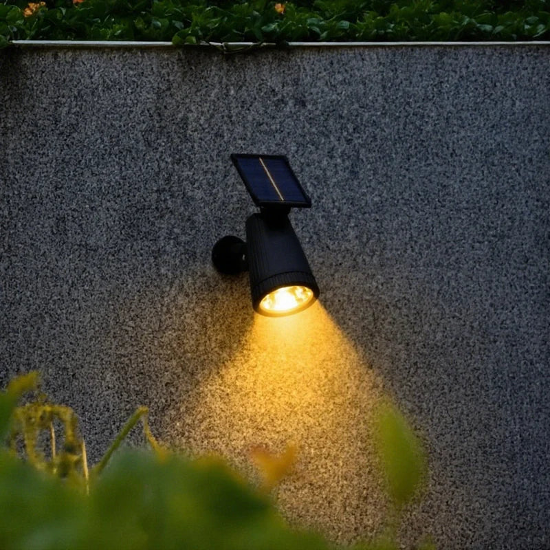 Solar-Gartenstrahler