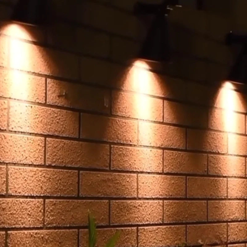 Solar-Gartenstrahler