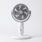 Leiser, höhenverstellbarer Standventilator