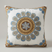 Kissenbezug aus Polyester im Vintage-Stil