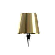 Kabellose Flaschen-Tischlampe