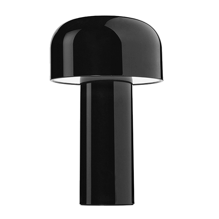 Pilzförmige kabellose Tischlampe