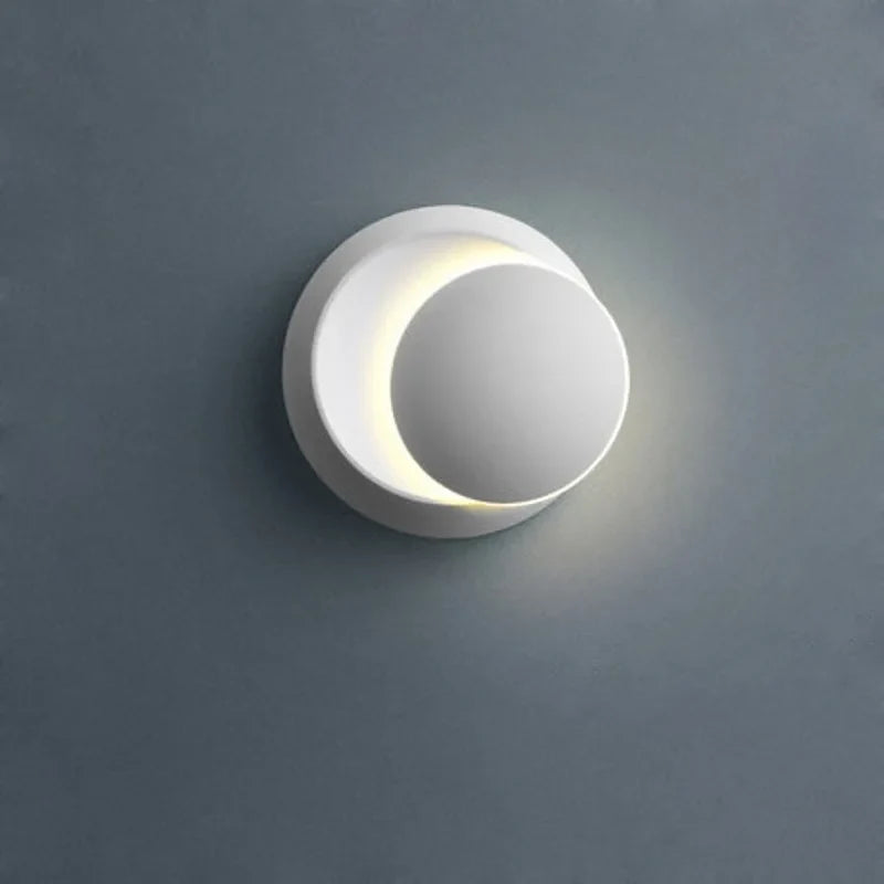 Verstellbare LED-Wandleuchte