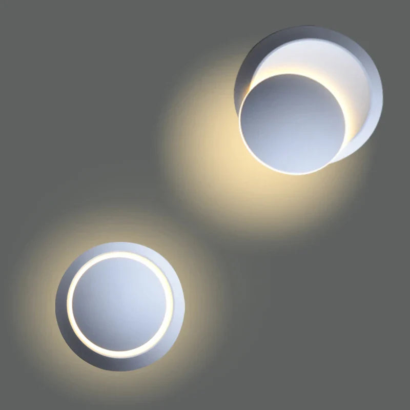 Verstellbare LED-Wandleuchte