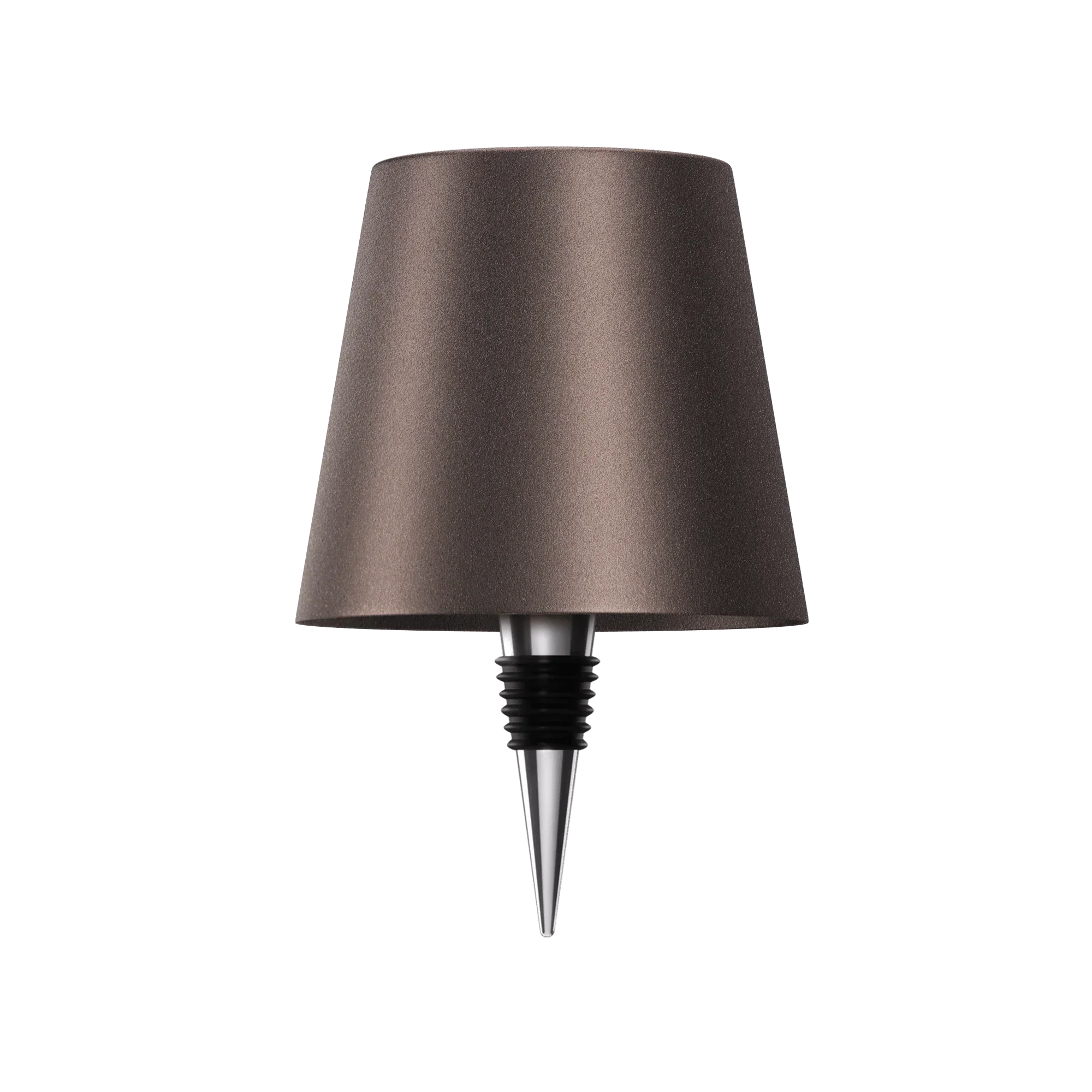 Kabellose Flaschen-Tischlampe