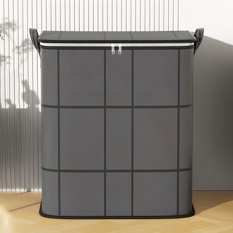 Minimalistische Aufbewahrungsbox aus Stoff