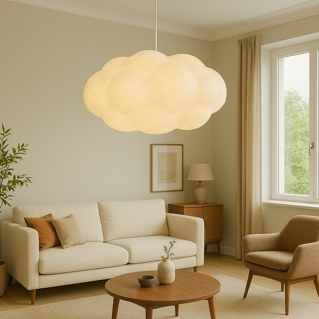 Cloud Hängelampe