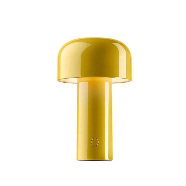 Pilzförmige kabellose Tischlampe