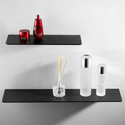 Minimalistisches Wandregal für das Badezimmer