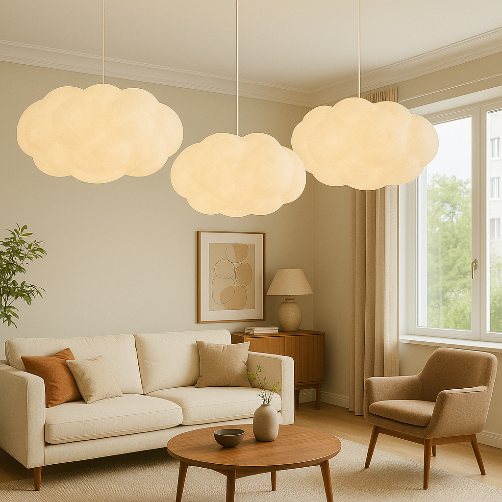 Cloud Hängelampe