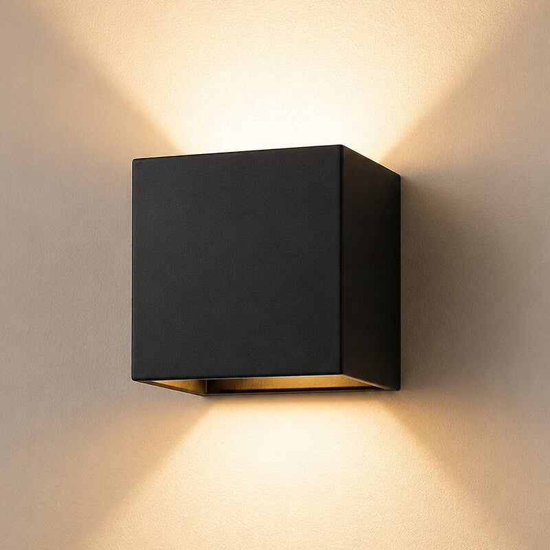 Drahtlose Sensor-Wandleuchte