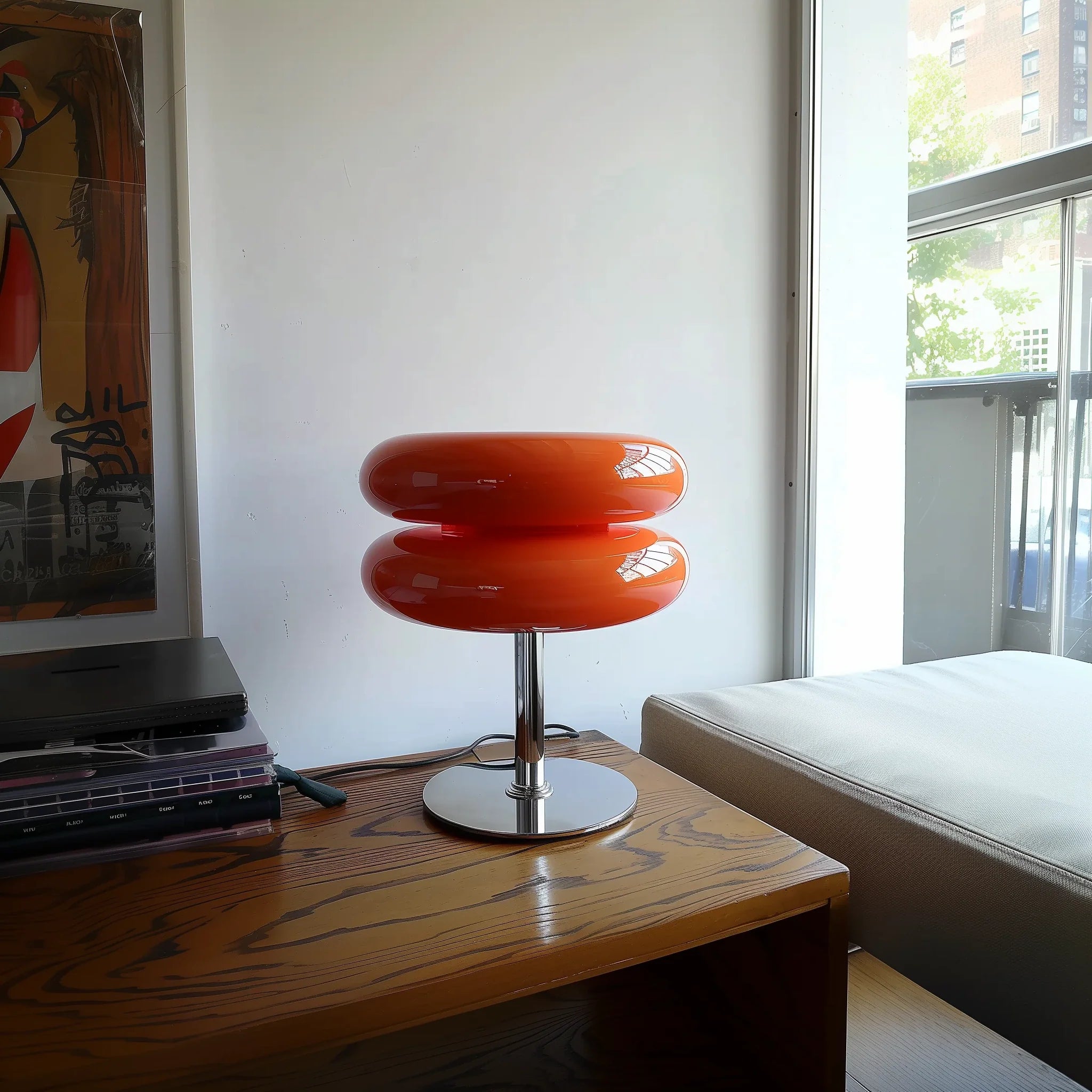 Moderne Tischlampe