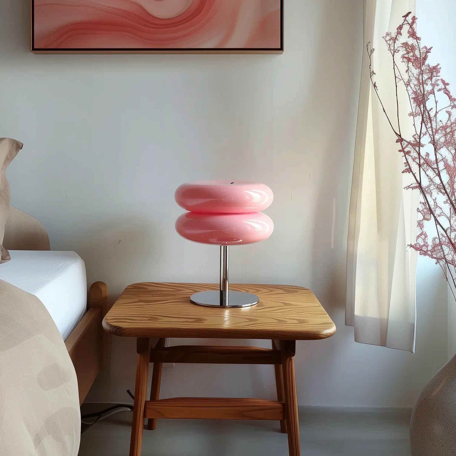 Moderne Tischlampe