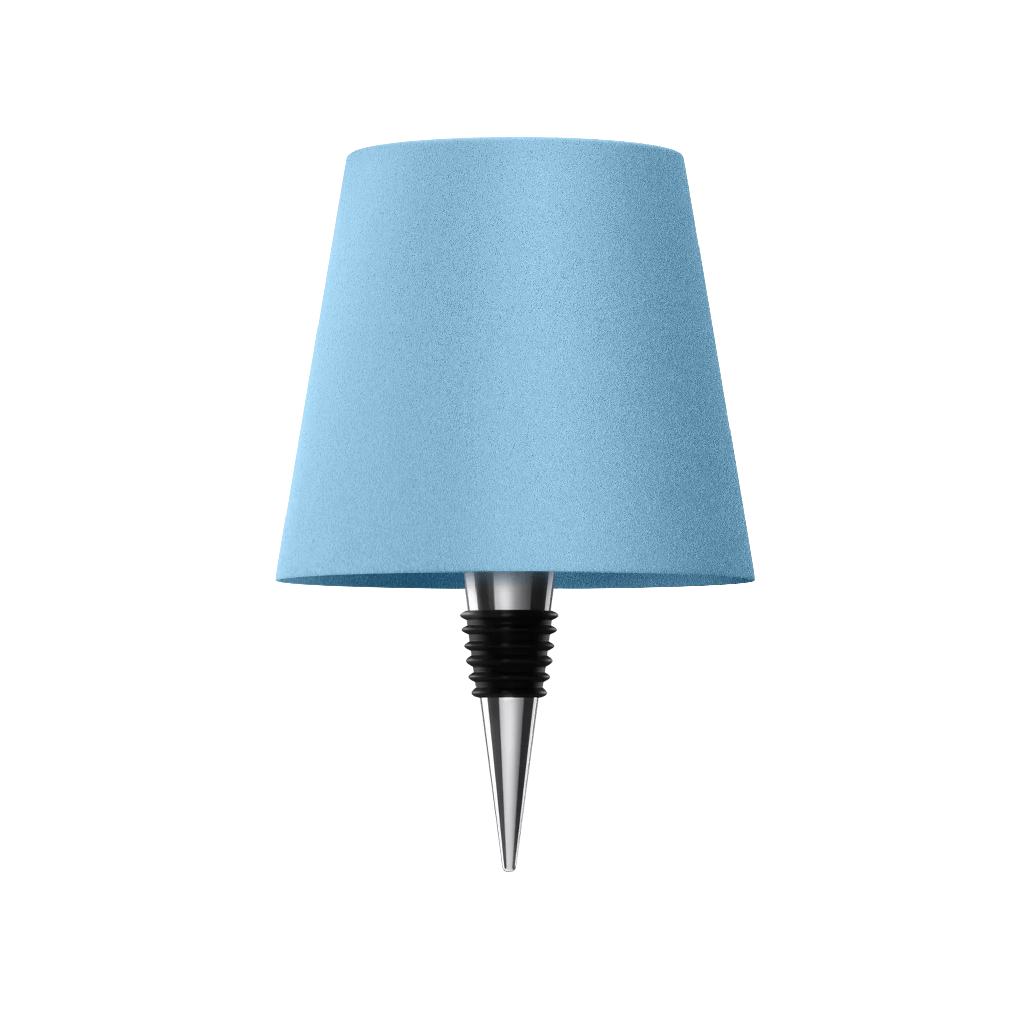 Kabellose Flaschen-Tischlampe