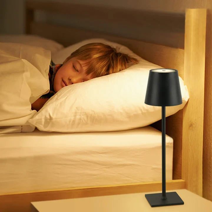 Kabellose Touch-Tischlampe