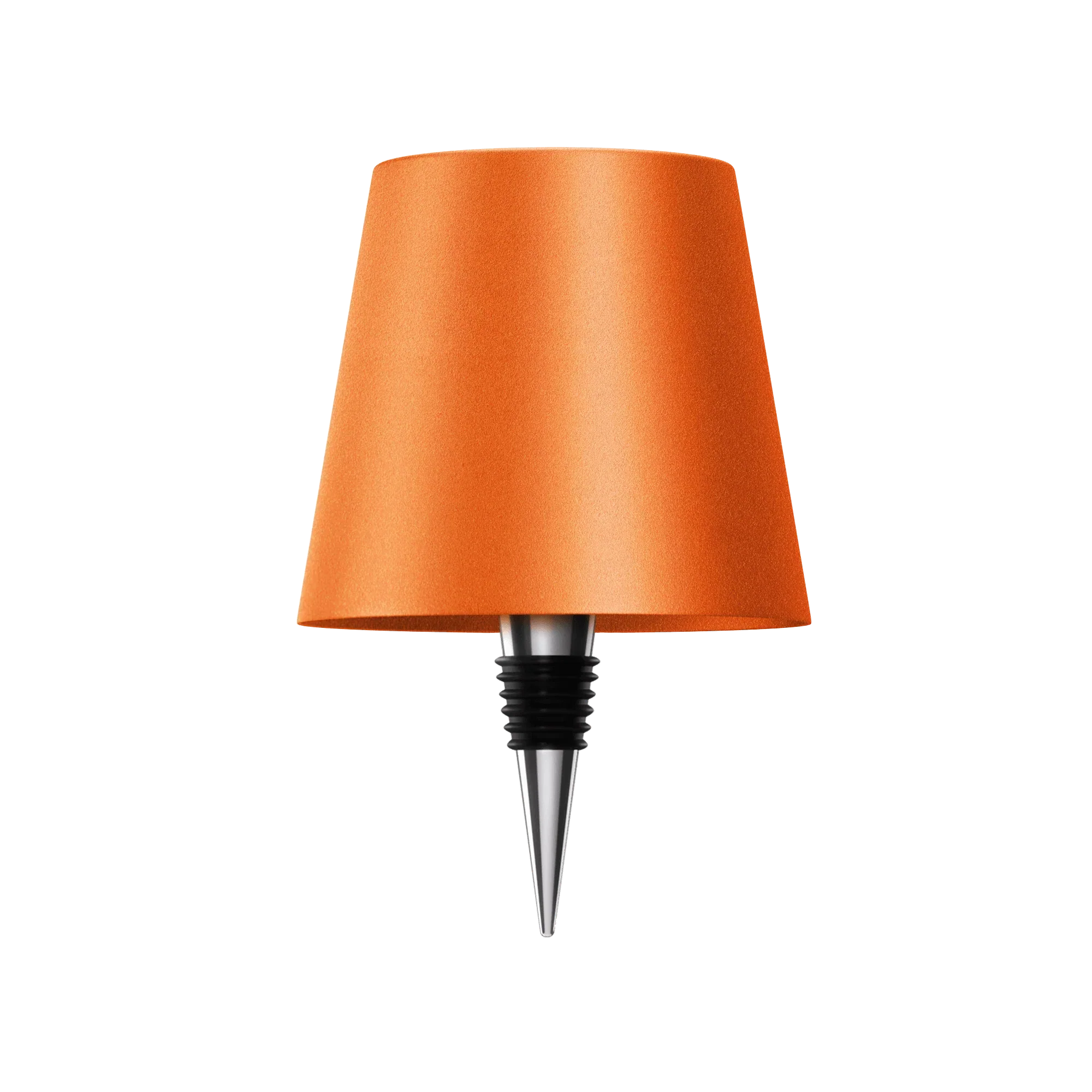 Kabellose Flaschen-Tischlampe