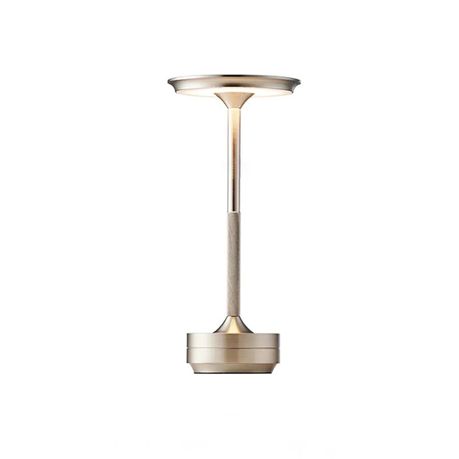 Kabellose Tischlampe „Crystal“
