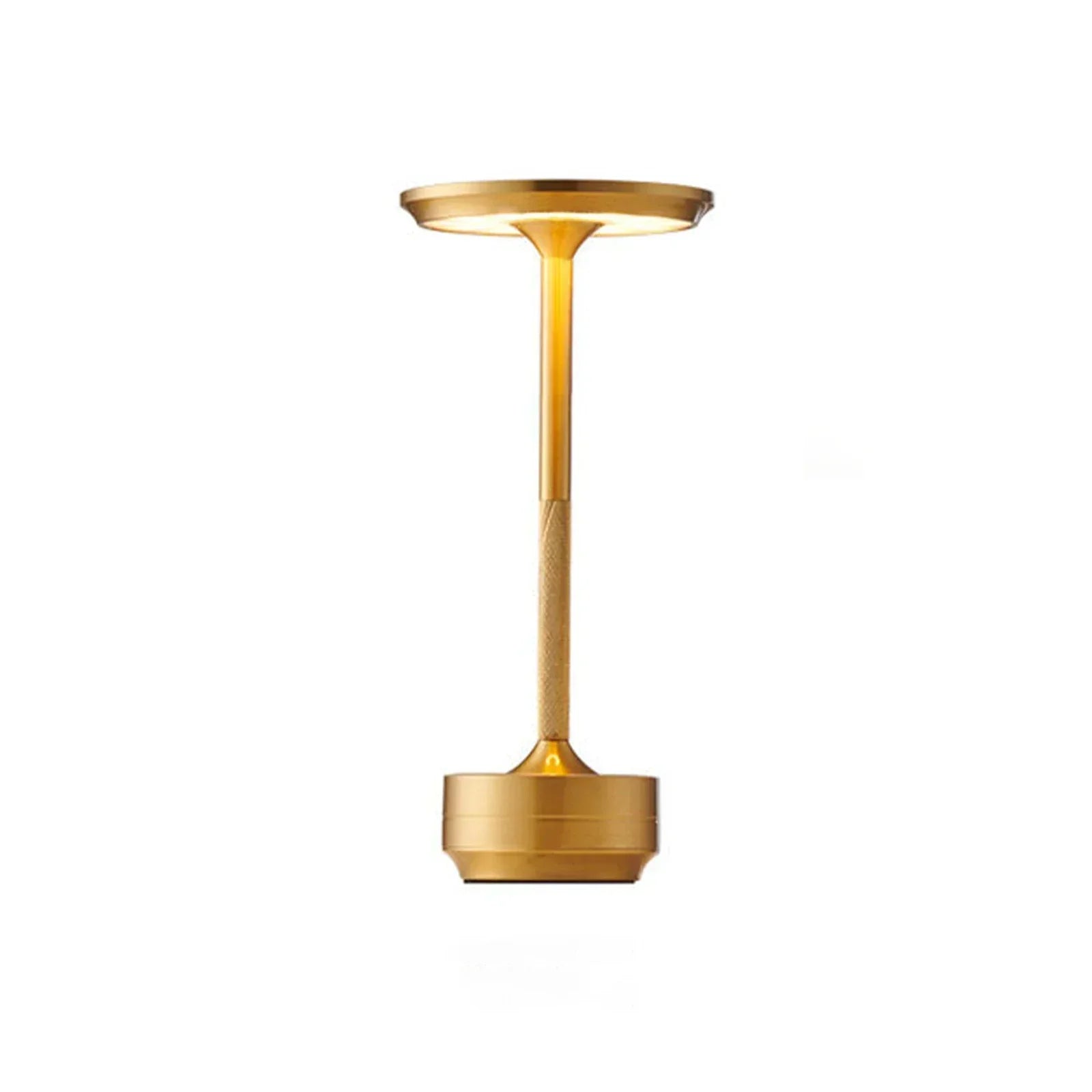 Kabellose Tischlampe „Crystal“