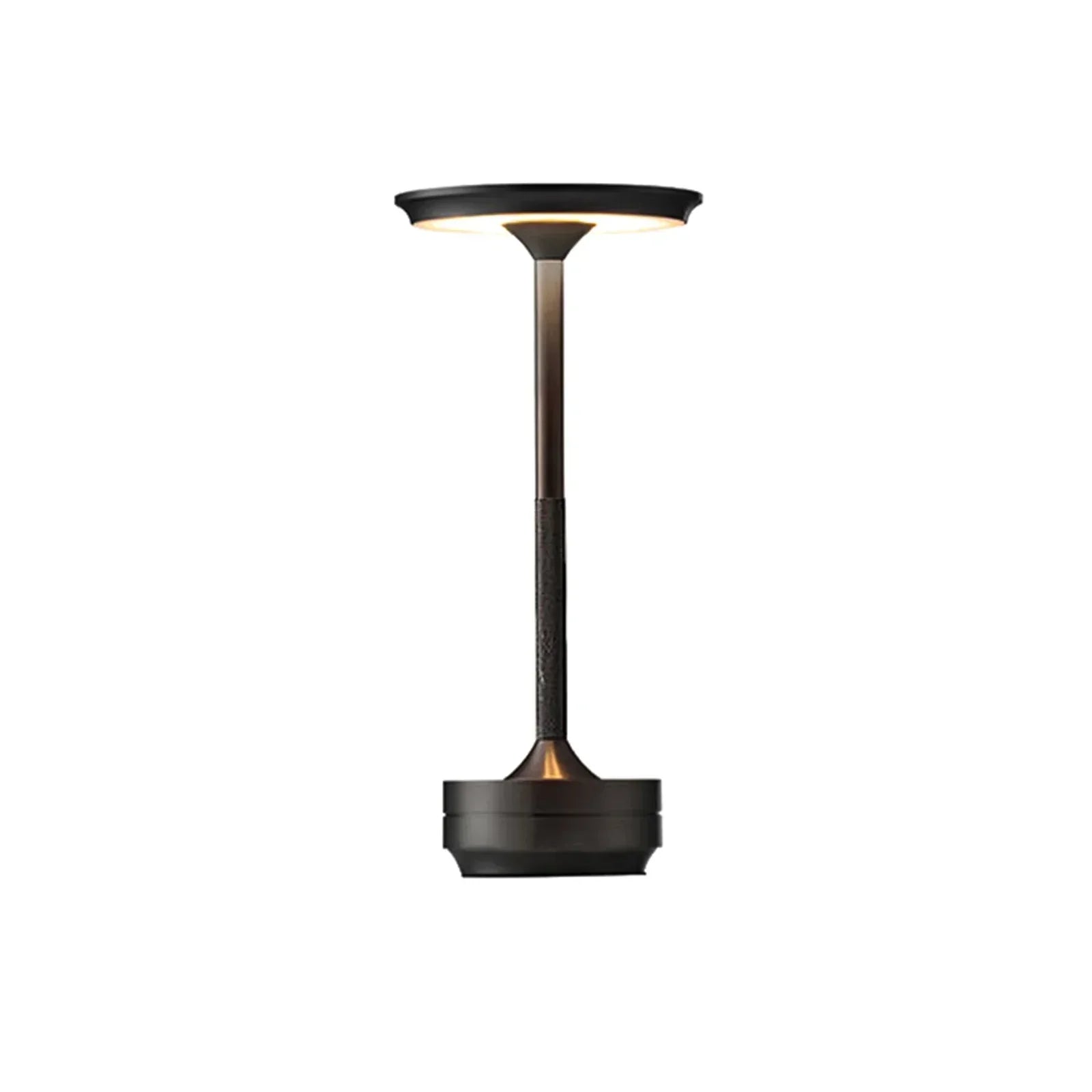 Kabellose Tischlampe „Crystal“