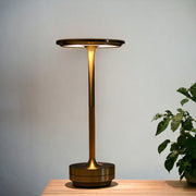 Kabellose Tischlampe „Crystal“