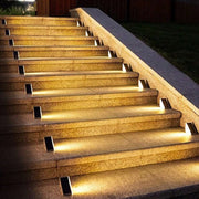 Solar-Treppenleuchten