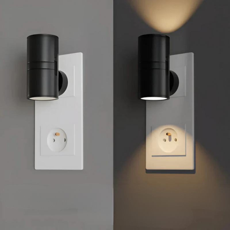 Dimmbare LED-Wandleuchte