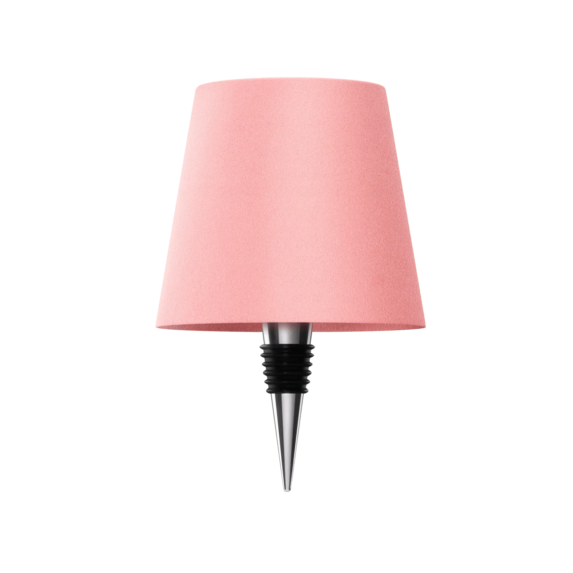 Kabellose Flaschen-Tischlampe