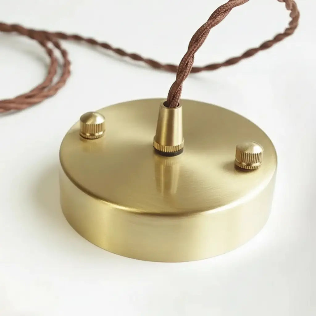 Handbemalte Pendelleuchte