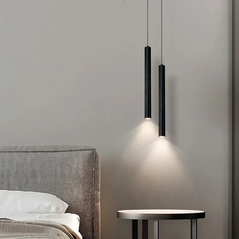 Nordic Tube Pendelleuchte
