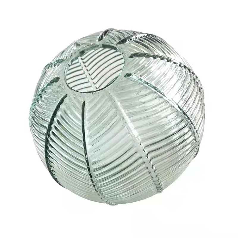 Nordische Glas-Pendelleuchte