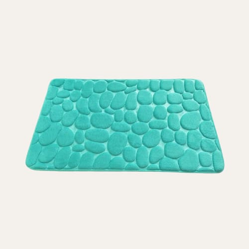 Saugfähige Badematte für das Badezimmer