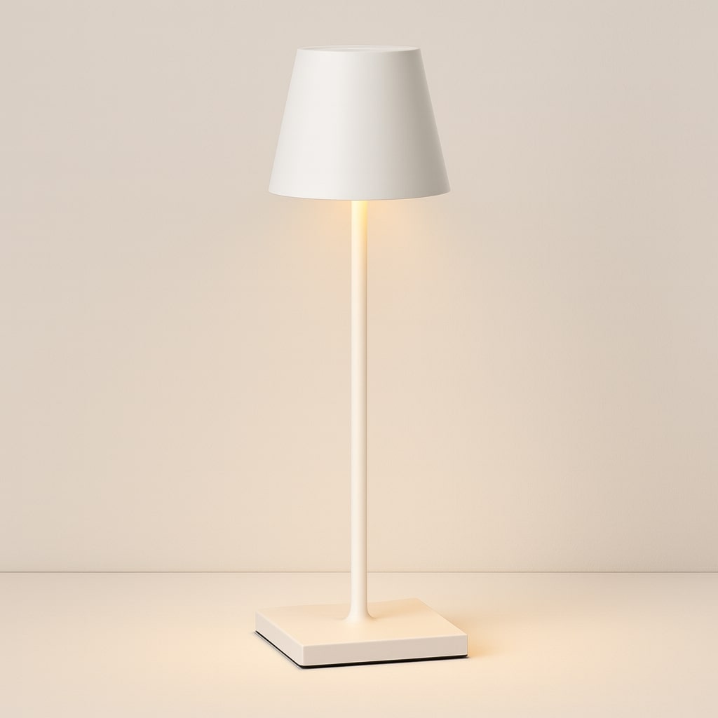 Kabellose Touch-Tischlampe