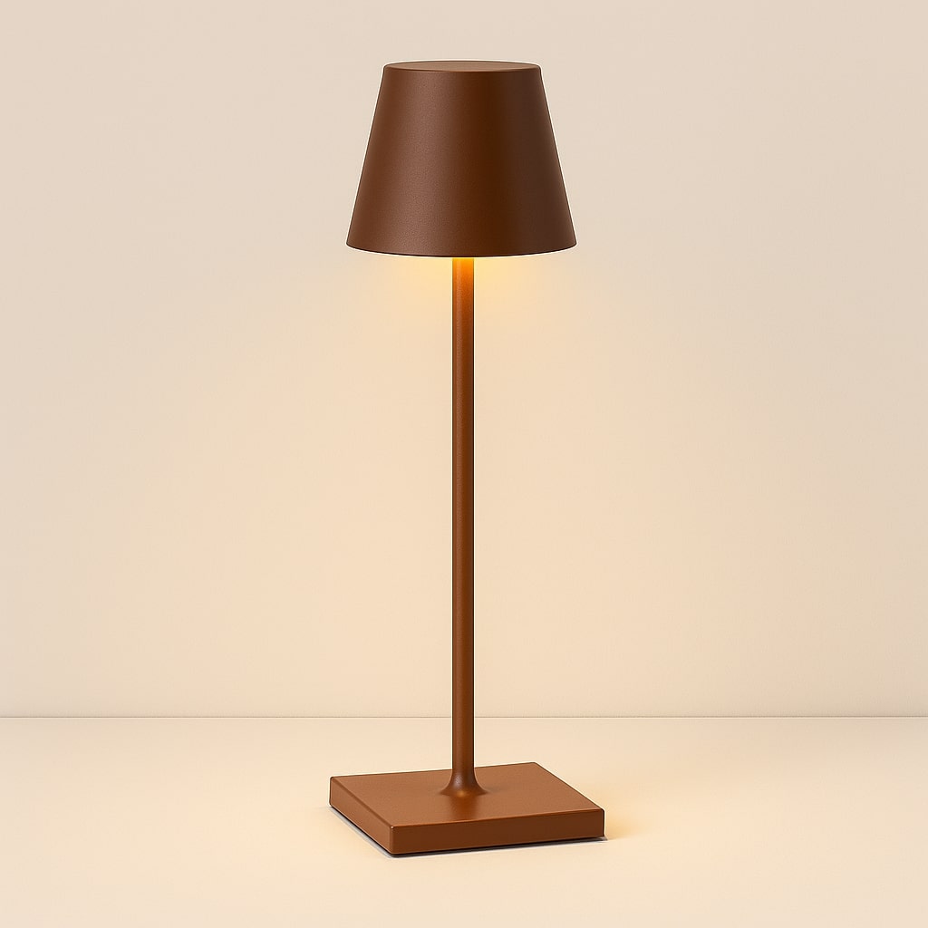 Kabellose Touch-Tischlampe